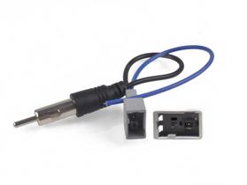 Chicote Plug Adaptador Antena New Civic Crv Fit Miolo Quadra Chicote Plug Adaptador Antena New Civic Crv Fit Miolo Quadra