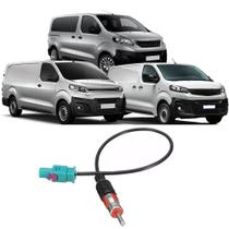 Chicote Plug Adaptador De Antena Scudo Jumpy E Expert