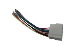 Chicote plug adaptador honda fit 2004 2005 2006 Chicote plug adaptador honda fit 2004 2005 2006