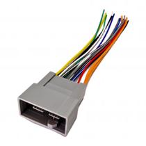 Chicote plug adaptador radio honda new fit civic city crv Chicote plug adaptador radio honda new fit civic city crv