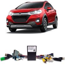 Chicote Plug and Play WR-V 2019 a 2020 Para Multimidia Faaftech Chicote Plug and Play WR-V 2019 a 2020 Para Multimidia Faaftech