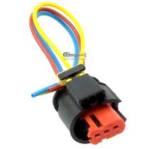 Chicote Plug Bobina Ignição 03 Vias Fiat 500 Bravo Idea Doblo Stilo - Tjet