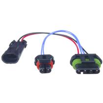 Chicote Plug BOMBA COMBUSTIVEL DOBLO 2002/2015 (4 VIAS) - 79790 - TC1041271