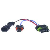 Chicote Plug BOMBA COMBUSTIVEL FLEX FIESTA 1996/2015 (4 VIA) - 79797 - TC1041272