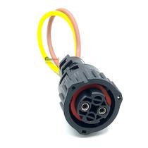 Chicote Plug Cebolinha Sensor Freio Volvo Scania Mbb Iveco Chicote Plug Cebolinha Sensor Freio Volvo Scania Mbb Iveco