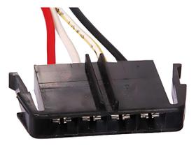 Chicote Plug Circuito Lanterna Traseira Gol Quadrado 87/96 Chicote Plug Circuito Lanterna Traseira Gol Quadrado 87/96