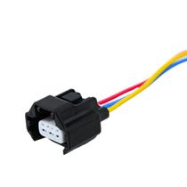 Chicote Plug Compressor de Ar/Pressostato HB20 I30 2007 08 09 10 11 12 13 a 2019