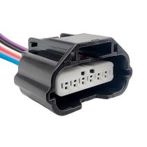 Chicote Plug Conecto Sensor Maf Nissan Versa Livina March Sentra Chicote Plug Conecto Sensor Maf Nissan Versa Livina March Sentra