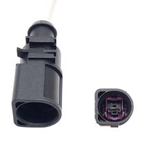 Chicote Plug Conector 01 Via Macho Linha VW 071 973 851