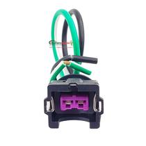 Chicote Plug Conector 02 Vias Farol de seta Fiat Chicote Plug Conector 02 Vias Farol de seta Fiat