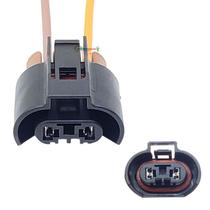 Chicote Plug Conector 02 Vias Farol Toyota SW4
