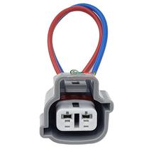 Chicote Plug Conector 02 Vias Pisca Traseiro Toyota Etios