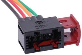 Chicote Plug Conector 05 Vias Farol Vectra GT GTX ETE5745