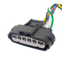 Chicote Plug Conector 06 Vias Injeção Eletrônica - ETE5135/TC1413 Chicote Plug Conector 06 Vias Injeção Eletrônica - ETE5135/TC1413