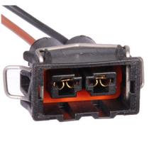 Chicote Plug Conector 2 Vias Do Eletroventilador Fox Gol G4 - RAINHA DAS SETE