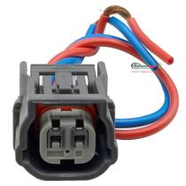 Chicote Plug Conector 2 Vias Sensor De Injeção Honda Tc1887
