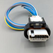 Chicote Plug Conector 4 Vias Injeção Eletrônica Linha Ford - TC CHICOTES