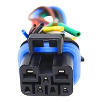 Chicote Plug Conector Ar Condicionado Volkswagen Gol G5 Chicote Plug Conector Ar Condicionado Volkswagen Gol G5