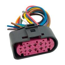 Chicote Plug Conector Auxiliar 14 Vias Linha Volkswagem