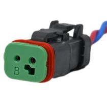 Chicote Plug Conector Bico Pulverizador Agricola Chicote Plug Conector Bico Pulverizador Agricola