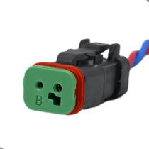 Chicote Plug Conector Bico Pulverizador Agricola