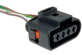 Chicote Plug Conector Bobina Ignição Gol Parati Golf Polo