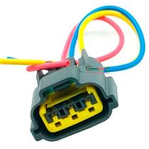 Chicote Plug Conector Bobina Ignição Pajero Tr4 2.0 Gasolina