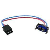 Chicote Plug Conector Bomba Combustível Kadett Monza Ipanema Chicote Plug Conector Bomba Combustível Kadett Monza Ipanema