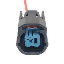 Chicote Plug Conector Buzina Compatível Honda Fit Civic CRV Chicote Plug Conector Buzina Compatível Honda Fit Civic CRV