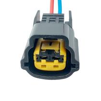 Chicote Plug Conector Buzina Compatível Hyundai HB20 Elantra