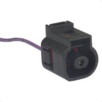 Chicote Plug Conector Cebolinha De Óleo Gol G5 G6 Voyage Fox - 62683 - TC1011152