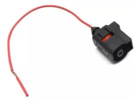 Chicote Plug Conector Cebolinha De Óleo Gol G5 G6 Voyage Fox