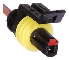 Chicote Plug Conector Cebolinha Óleo Montana Ômega Ônix Spin