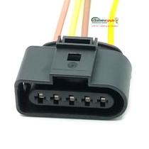 Chicote Plug Conector Circuito Laterna Traseira Amarok Ete5434 Chicote Plug Conector Circuito Laterna Traseira Amarok Ete5434