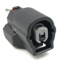 Chicote Plug Conector Compressor De Ar Honda Fit City Civic