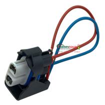 Chicote Plug Conector de Injeção Eletrônica 02 Vias TC1789 Chicote Plug Conector de Injeção Eletrônica 02 Vias TC1789