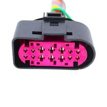 Chicote Plug Conector Do Farol Hyundai Ix35