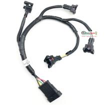 Chicote Plug Conector dos Bicos Injetores Fiat Doblo 1.3 Sistema Bosch Chicote Plug Conector dos Bicos Injetores Fiat Doblo 1.3 Sistema Bosch