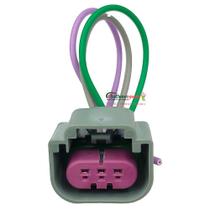Chicote Plug Conector Farol Auxiliar Lâmpada H13