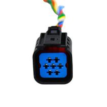 Chicote Plug Conector Farol Ka Fiesta Courier Escort