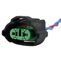 Chicote Plug Conector Farol Milha Honda Civic Lâmpada H11 - no-brand