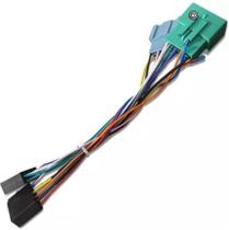 Chicote Plug Conector Gm Modelo Novo 2018 / 2019 Onix Prisma