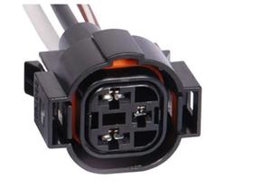 Chicote Plug Conector Interruptor do Radiador VW 1H0973203