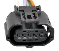 Chicote Plug Conector Medidor Fluxo De Ar Toyota Etios Corolla