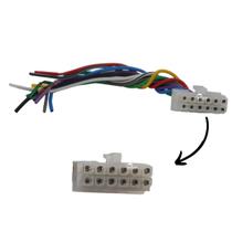 Chicote Plug Conector Original Pioneer 323 346 12 Vias