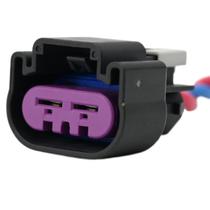 Chicote Plug Conector P/ Resistencia Ventoinha Astra Vectra