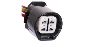 Chicote Plug Conector Regulador de Voltagem Toyota / Honda / Kia Chicote Plug Conector Regulador de Voltagem Toyota / Honda / Kia