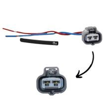 Chicote Plug Conector Regulador Voltagem Toyota Corolla