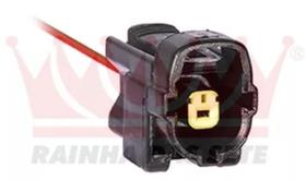 Chicote PLug Conector Reparo Sensor Temperatura Gol Mi 1.0 -Ete7885