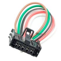 Chicote Plug Conector Resistência Ar Citroen C3 E Picasso